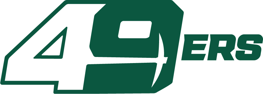 Charlotte 49ers 2020-Pres Alternate Logo diy DTF decal sticker